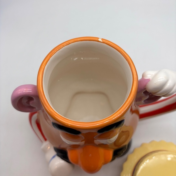 Disney Parks Toy Story Mania Mr. Potato Head Ceramic Coffee Mug with Lid - Picture 8 of 16